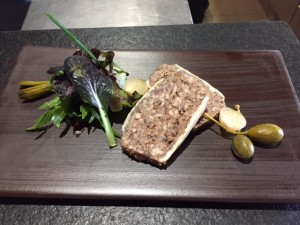 Bistrot - Terrine maison