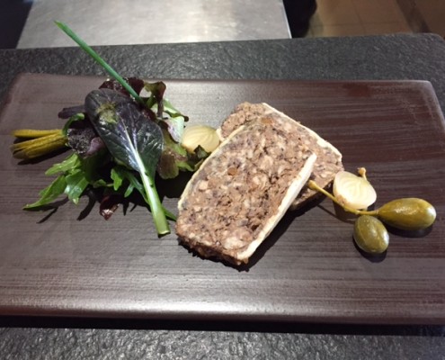 Bistrot - Terrine maison