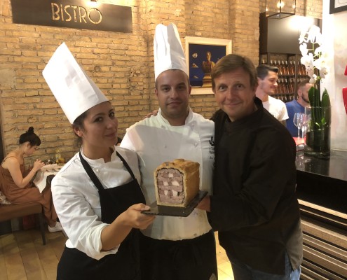 chefs